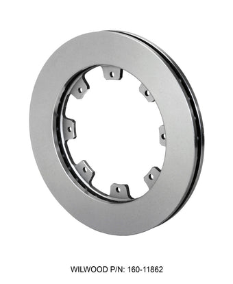 compare product Wilwood Rotor-UL32 Vented Iron 12.19 x 1.10 - 8 on 7.00in