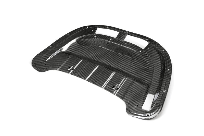 Anderson Composites 17 - 18 Chevrolet Camaro ZL1 Type - OE Carbon Fiber Hood Insert - My Store