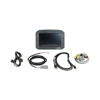 compare product AEM CD-7L Carbon Logging Flush Digital Dash Display
