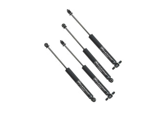 compare product Superlift 98-10 Ford Ranger 4WD 4in Lift Kit Shock Box