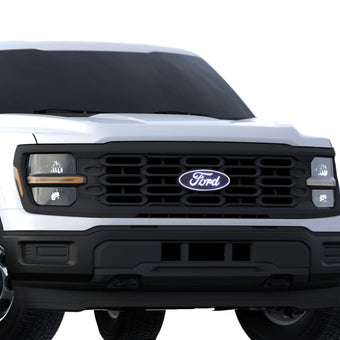 compare product Putco 2024 Ford F-150 Front Emblem - No Camera or washer