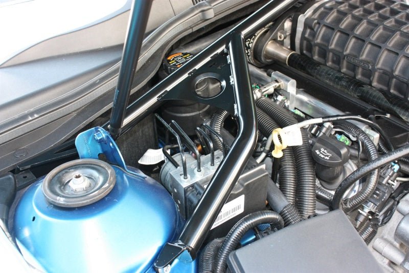 Hotchkis 10+ Camaro / 11 Camaro Convertible Chassis Max Strut Tower Brace - My Store