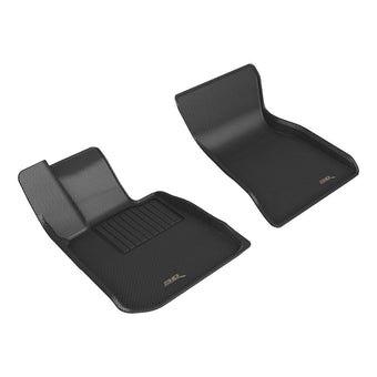 compare product 3D MAXpider 22-24 BMW i4 (G26) R1 Floor Mat - Kagu Black