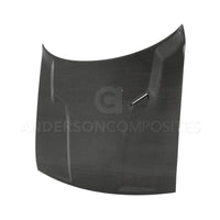 Anderson Composites 09 - 14 Dodge Challenger Type - OE Hood - My Store