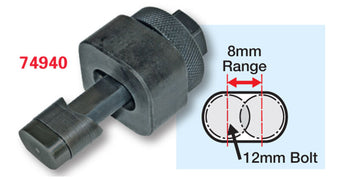 compare product SPC Performance 12x8mm Slot Punch Tool