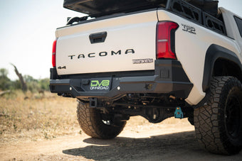 compare product DV8 Offroad 24-25 Toyota Tacoma Spec Series Rear Bumper