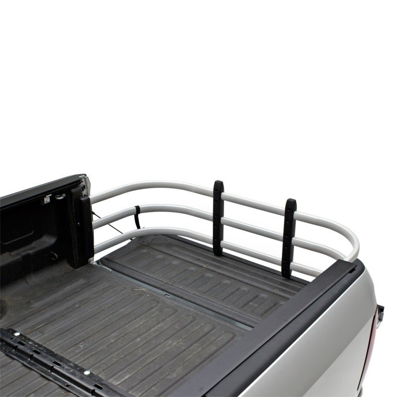 AMP Research 99 - 23 Ford F250/350 Superduty (Excl. SuperCrew) Bedxtender - Silver - My Store