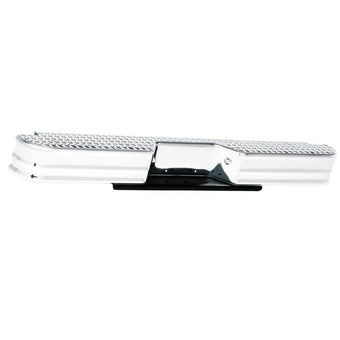 compare product Westin/Fey 95-99 Toyota Tacoma / 80-94 Toyota Pickup Diamondstep Universal Bumper - Chrome