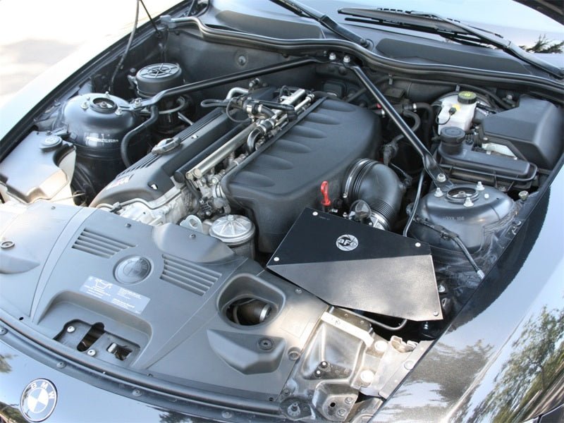 aFe MagnumFORCE Intakes Stage - 1 P5R AIS P5R BMW Z4 M (E85/E86) 06 - 08 L6 - 3.2L (S54) - My Store