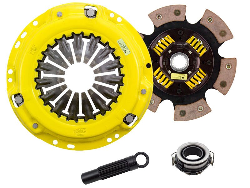 ACT 2002 Toyota Camry XT/Race Sprung 6 Pad Clutch Kit - My Store