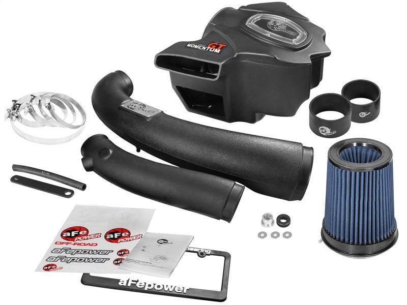 aFe Momentum GT Stage 2 PRO 5R Intake 11 - 14 Jeep Grand Cherokee 3.6L V6 - My Store