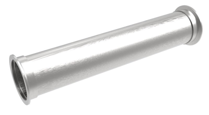 aFe MACH Force - Xp 304 SS Resonator 3in. Inlet/Outlet / 3in. Diameter / 16in. Length - My Store