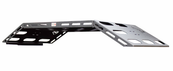 compare product Fishbone Offroad 2020+ Jeep Gladiator Bed Storage Rack Steel Powdercoat