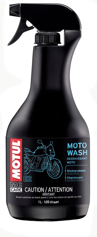 compare product Motul 1L Cleaners MOTOWASH