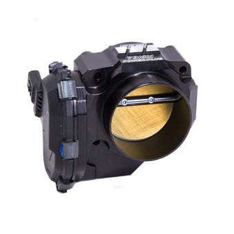 compare product BBK 17-20 Ford F150 Raptor 3.5L EcoBoost 73mm Black Series Billet Throttle Body (CARB EO 17-19 Only)