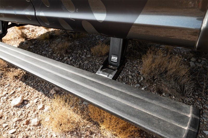 AMP Research 17 - 19 Ford F - 250 Super Duty PowerStep Smart Series - My Store