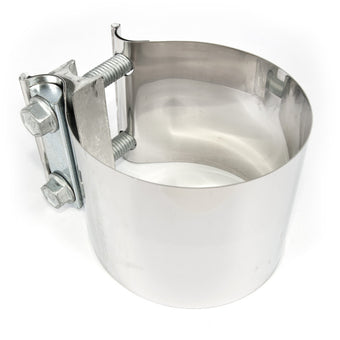 compare product Stainless Works 3in HIGH TORQUE WIDE ACCUSEAL CLAMP