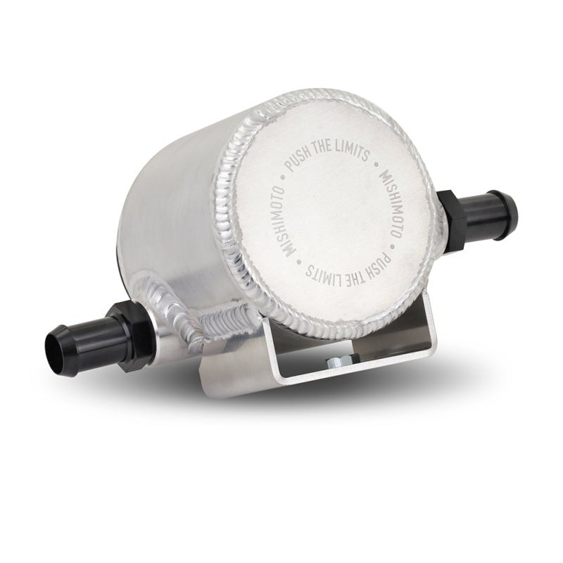 Mishimoto Universal Aluminum Coolant Expansion Tank - Brushed - My Store