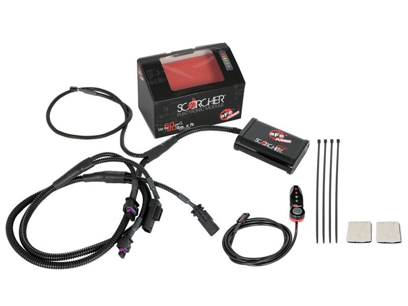 aFe Scorcher GT Module 14 - 17 Mercedes - Benz CLA250 L4 - 2.0L (t) - My Store