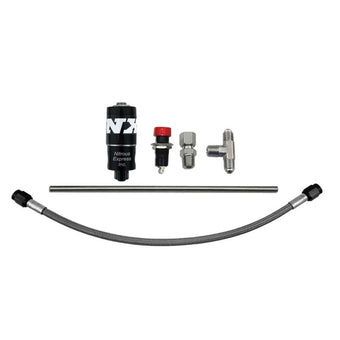 compare product Nitrous Express Purge Valve Kit for Integrated Solenoid Systems