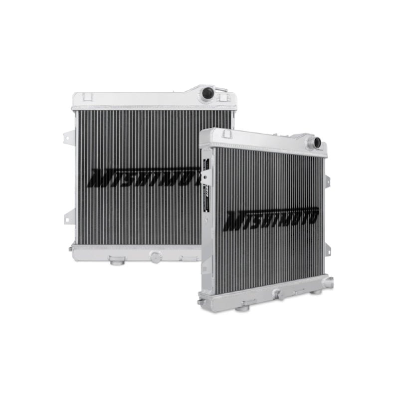Mishimoto 87 - 91 BMW E30 M3 Manual Aluminum Radiator - My Store