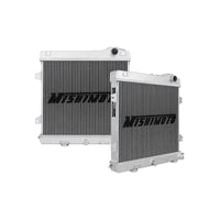 Mishimoto 87 - 91 BMW E30 M3 Manual Aluminum Radiator - My Store