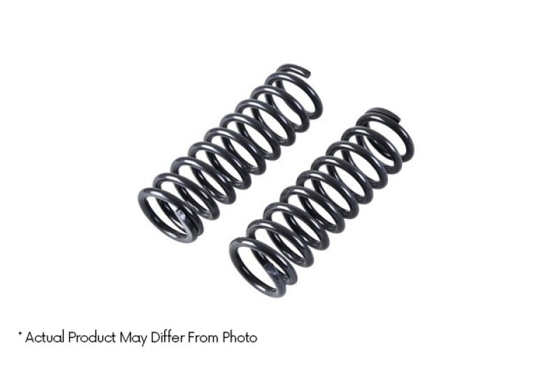 Belltech MUSCLE CAR SPRING SET 67 - 69 CAMARO FIREBIRD - My Store