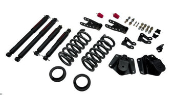 compare product Belltech LOWERING KIT WITH ND2 SHOCKS