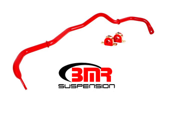 compare product BMR 16-17 6th Gen Camaro Front Hollow 32mm Non-Adj. Sway Bar Kit - Red