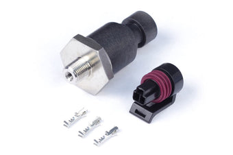 compare product Haltech 2000 PSI Honeywell Brake/Nitrous Pressure Sensor 1/8 NPT w/Plug & Pins