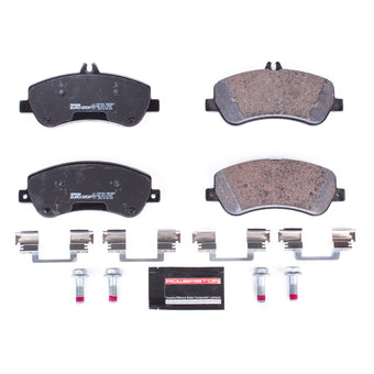 compare product Power Stop 10-15 Mercedes-Benz GLK350 Euro-Stop ECE-R90 Front Brake Pads