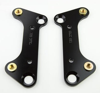 compare product Wilwood Brackets (2) - Front Drag - HD 67-69 Camaro 64-72 Nova