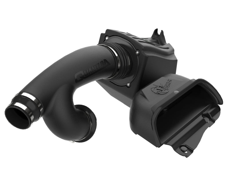 aFe 15 - 24 Ford F - 150 EcoBoost V6 2.7L/3.5L (tt) Quantum Cold Air Intake System w/ Pro DRY S Filter - My Store