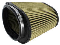 aFe Magnum FORCE Intake Filter w/Pro GUARD 7 (5 - 1/4x7)IN F x (6 - 3/8x10)IN B x (4 - 1/2x6 - 3/4)IN Tx8IN - My Store
