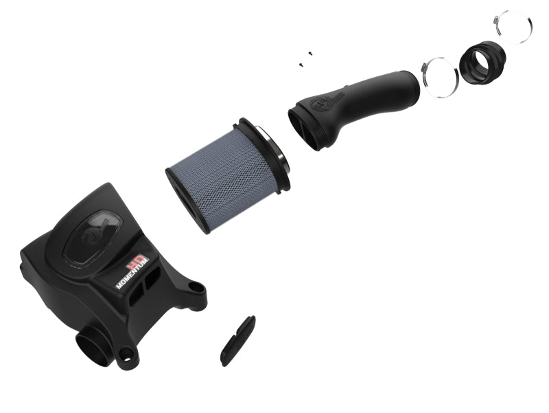 aFe 08 - 21 Toyota Land Cruiser (J200) V8 - 4.5L (td) Momentum HD Air Intake System w/ Pro 10R Filter - My Store