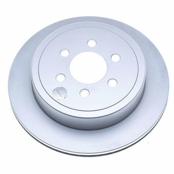 compare product Power Stop 2003 Dodge Durango Rear Evolution Geomet Coated Rotor