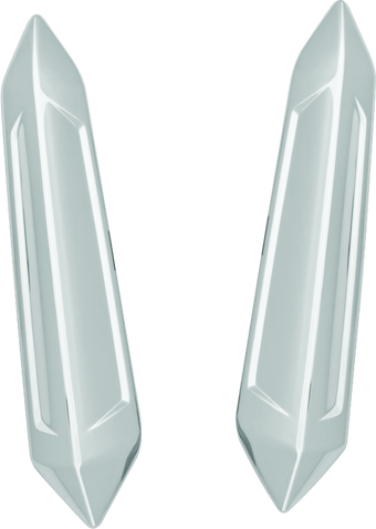 compare product Kuryakyn Omni Windshield Trim For GL1800 Chrome