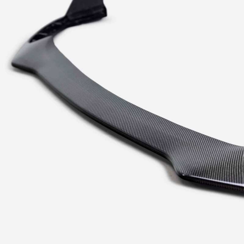 Anderson Composites 21 - 22 Ford Mustang Mach 1 Type - OE Carbon Fiber Front Chin Spoiler - My Store
