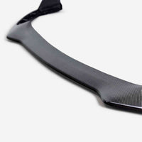 Anderson Composites 21 - 22 Ford Mustang Mach 1 Type - OE Carbon Fiber Front Chin Spoiler - My Store