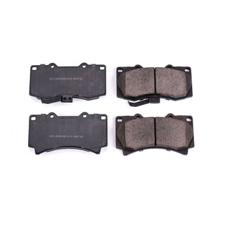 compare product Power Stop 06-10 Hummer H3 Front Z16 Evolution Ceramic Brake Pads