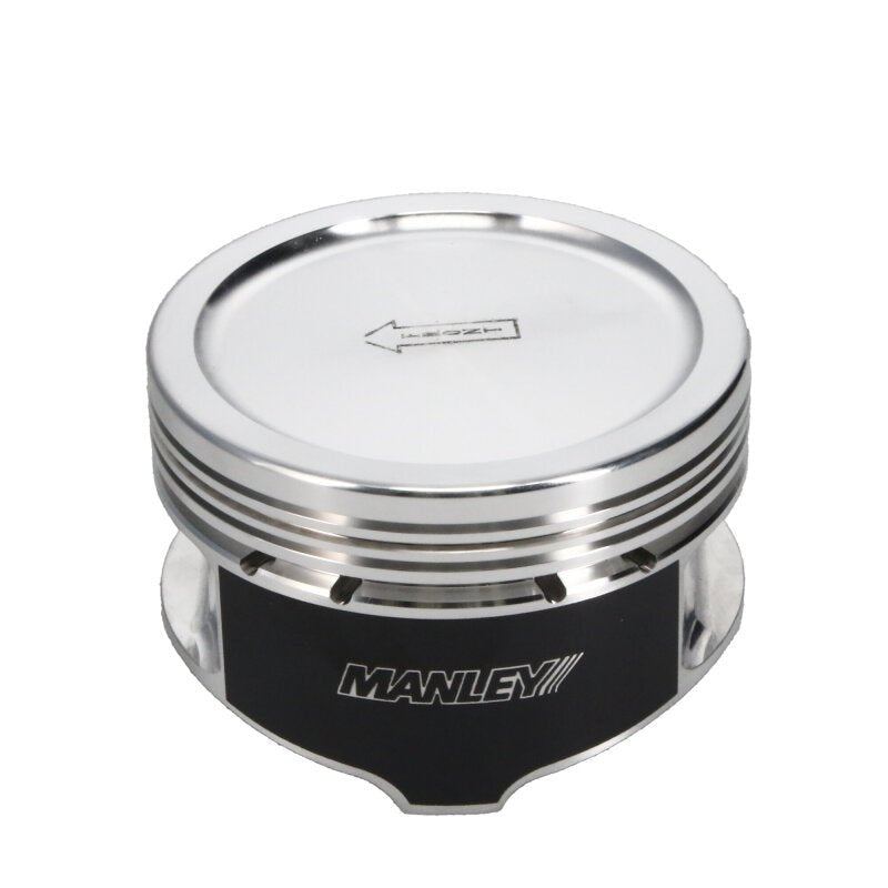 Manley 91 - 08 Lincoln V8 4.6L/281 Platinum Series Piston Set 5.933in Rod 3.543in Stroke - Set of 8 - My Store
