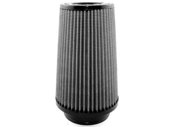 compare product aFe MagnumFLOW Pro DRY S Universal Air Filter 4in F / 6in B / 4.5in T (Inv) / 9in H