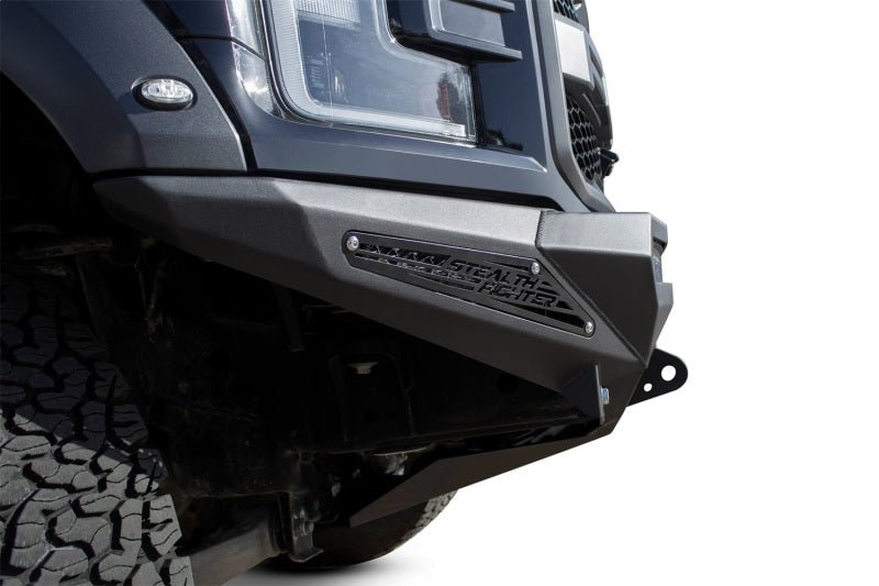 Addictive Desert Designs 17 - 18 Ford F - 150 Raptor Stealth Fighter Front Bumper - My Store