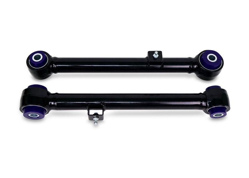 SuperPro 2011 - 2027 Ram 1500 Limited HD Fixed Rear Upper Trailing Arm Set - My Store