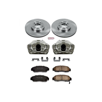 compare product Power Stop 99-04 Acura RL Front Autospecialty Brake Kit w/Calipers