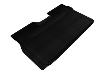 compare product 3D MAXpider 2009-2014 Ford F-150 Supercrew Kagu 2nd Row Floormats - Black