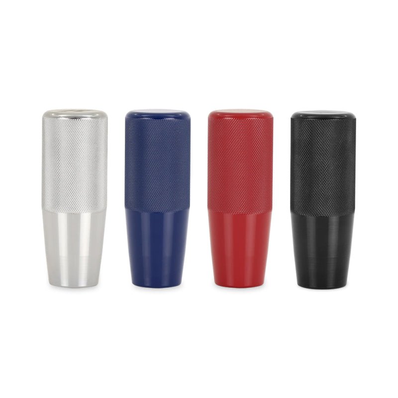 Mishimoto Weighted Shift Knob XL Black (Knurled) - My Store