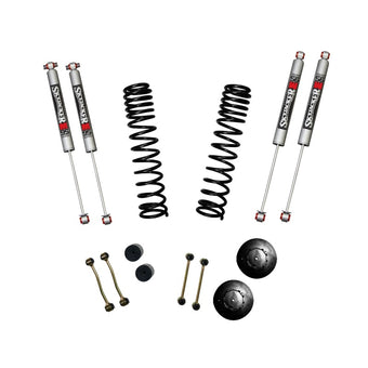 compare product Skyjacker 2.5in GLAD DSL RUB Long Travel SP Monotube Shocks