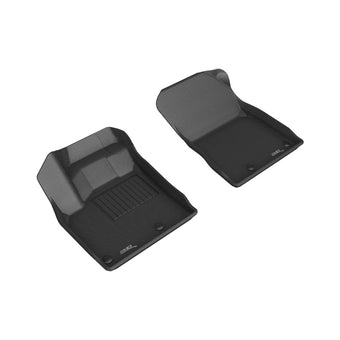 compare product 3D MAXpider 23-25 Nissan Rogue Kagu 1st Row Floormat - Black