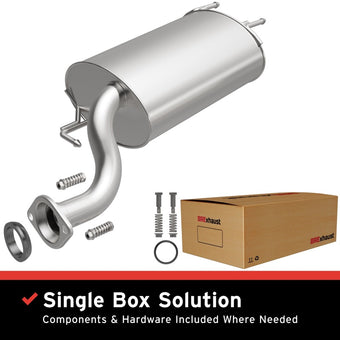 compare product MagnaFlow BRE Exhaust Kit 99-03 Lexus RX300 3.0L